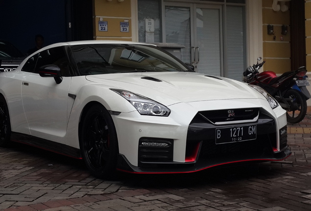 Nissan GT-R 2017 Nismo