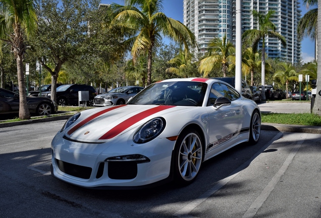 Porsche 991 R