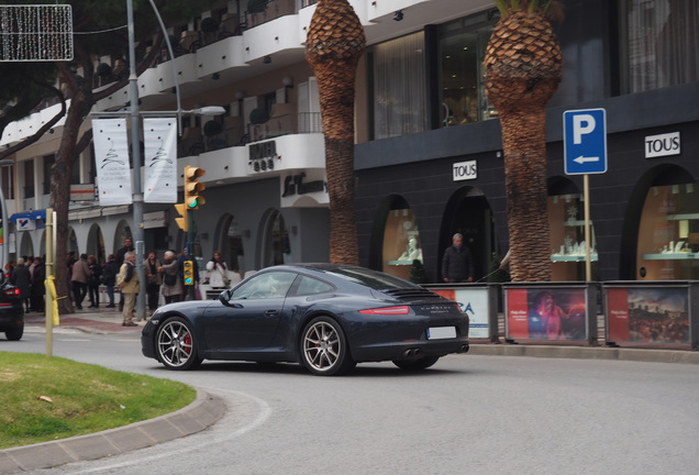 Porsche 991 Carrera S MkI