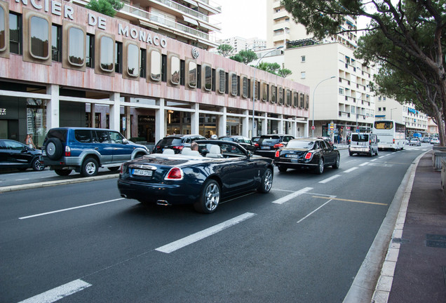 Rolls-Royce Dawn