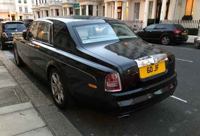 Rolls-Royce Phantom