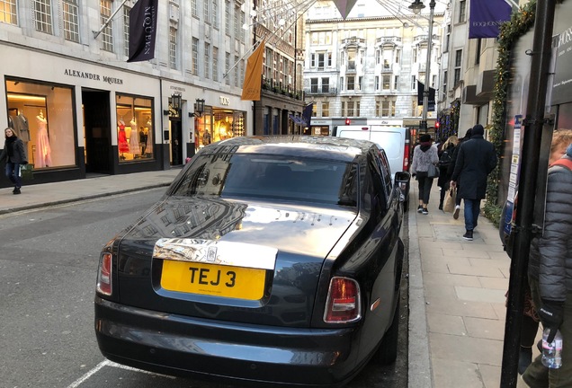 Rolls-Royce Phantom EWB