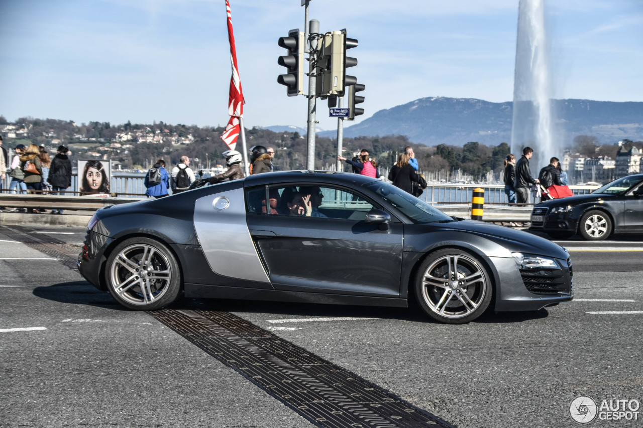 Audi R8