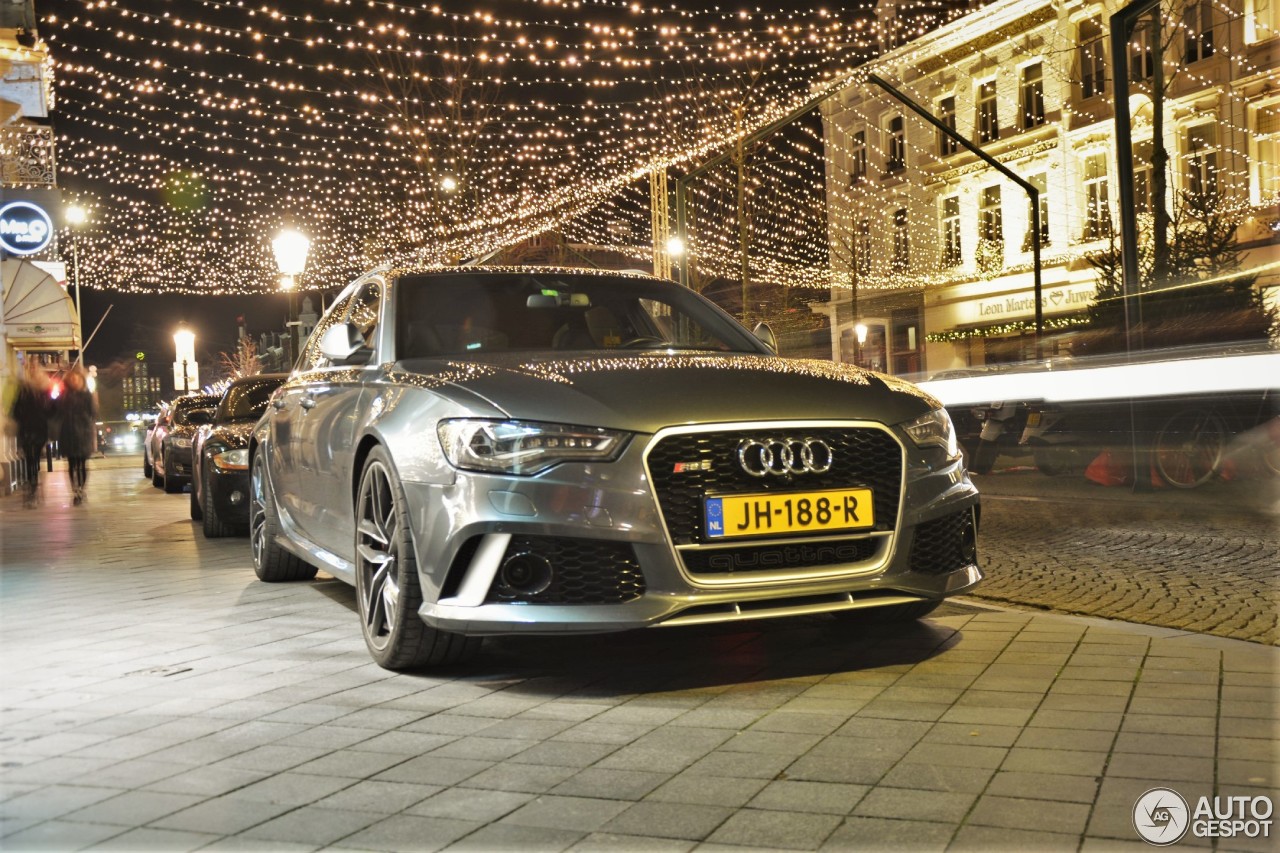 Audi RS6 Avant C7