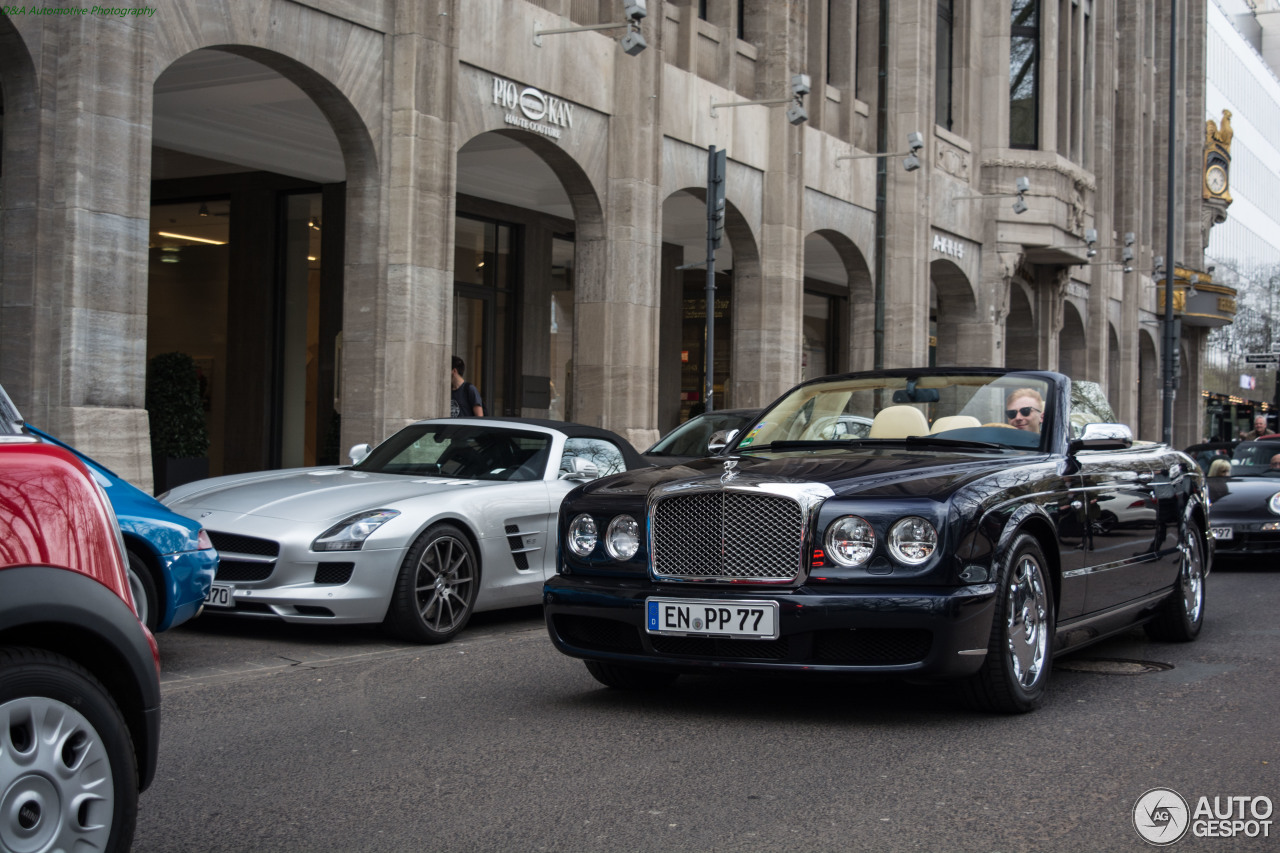 Bentley Azure 2006