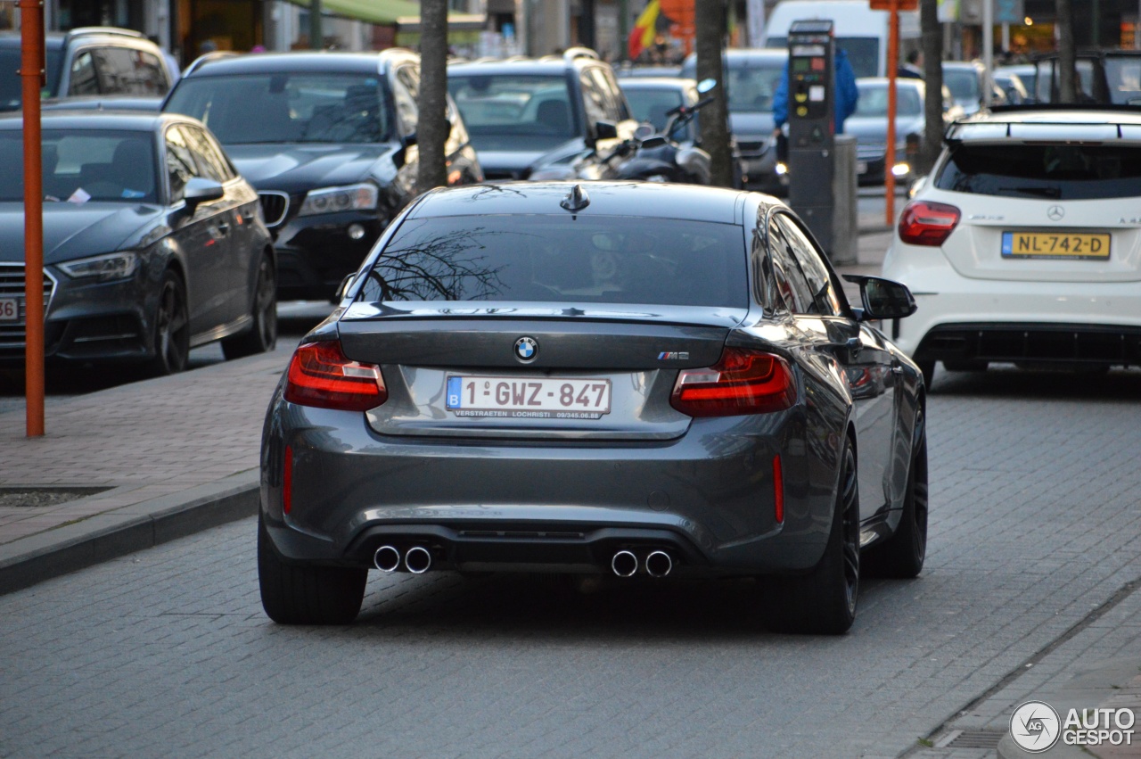 BMW M2 Coupé F87