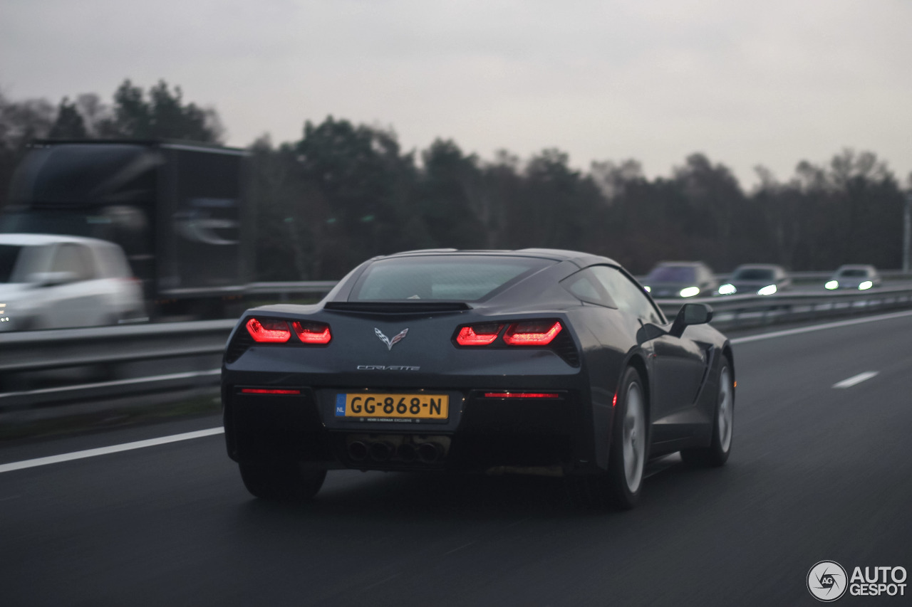 Chevrolet Corvette C7 Stingray