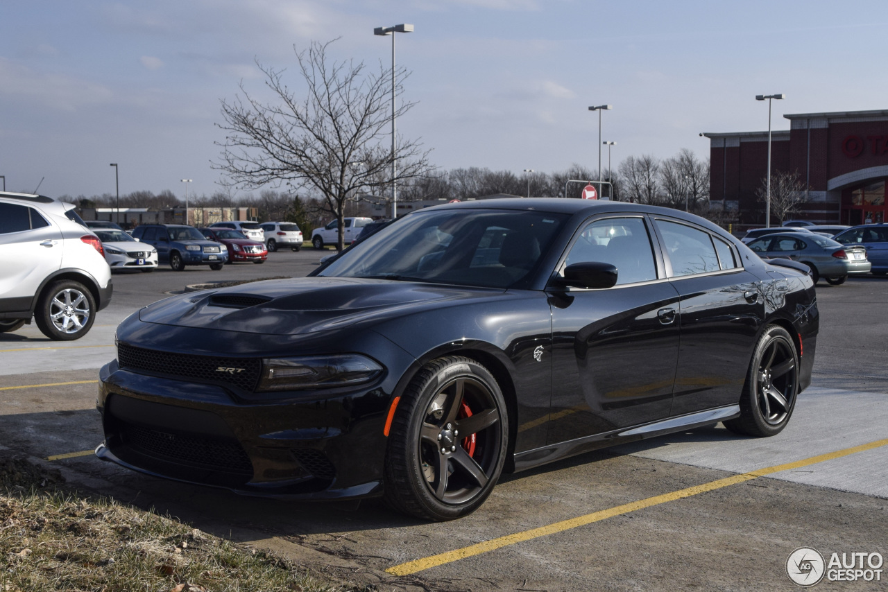 Dodge Charger SRT Hellcat