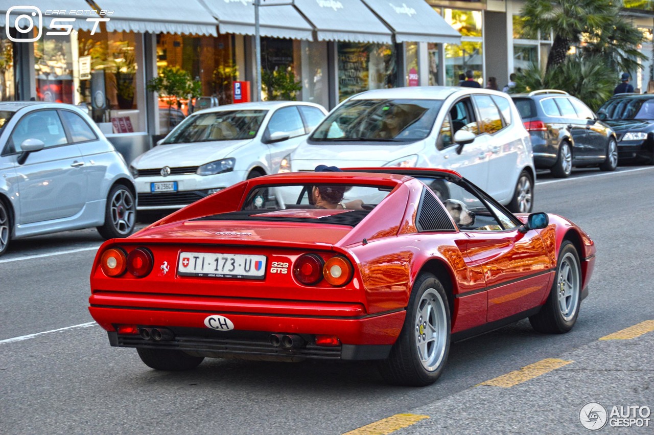 Ferrari 328 GTS