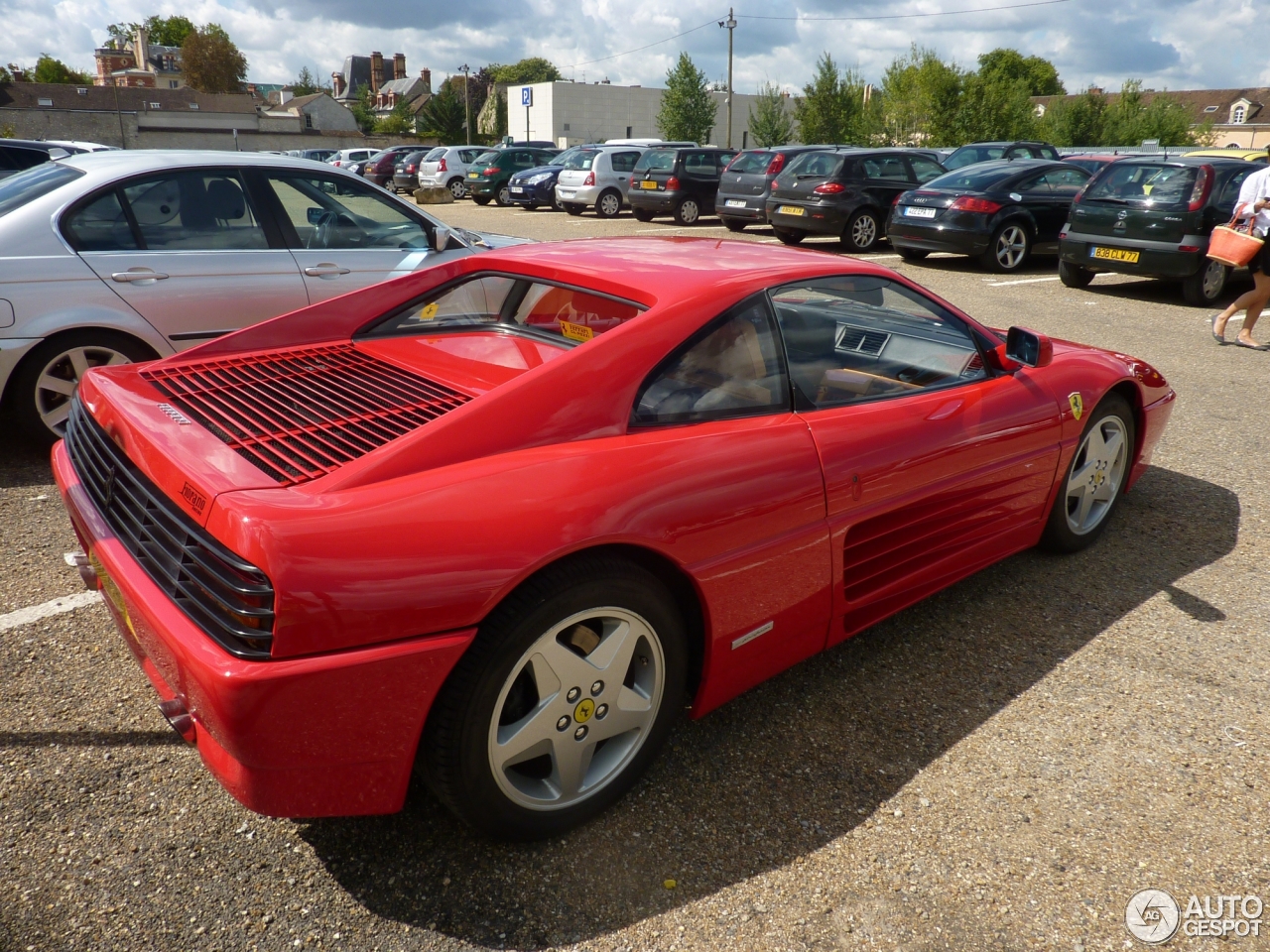 Ferrari 348 TB