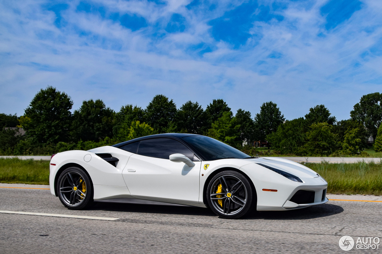 Ferrari 488 GTB