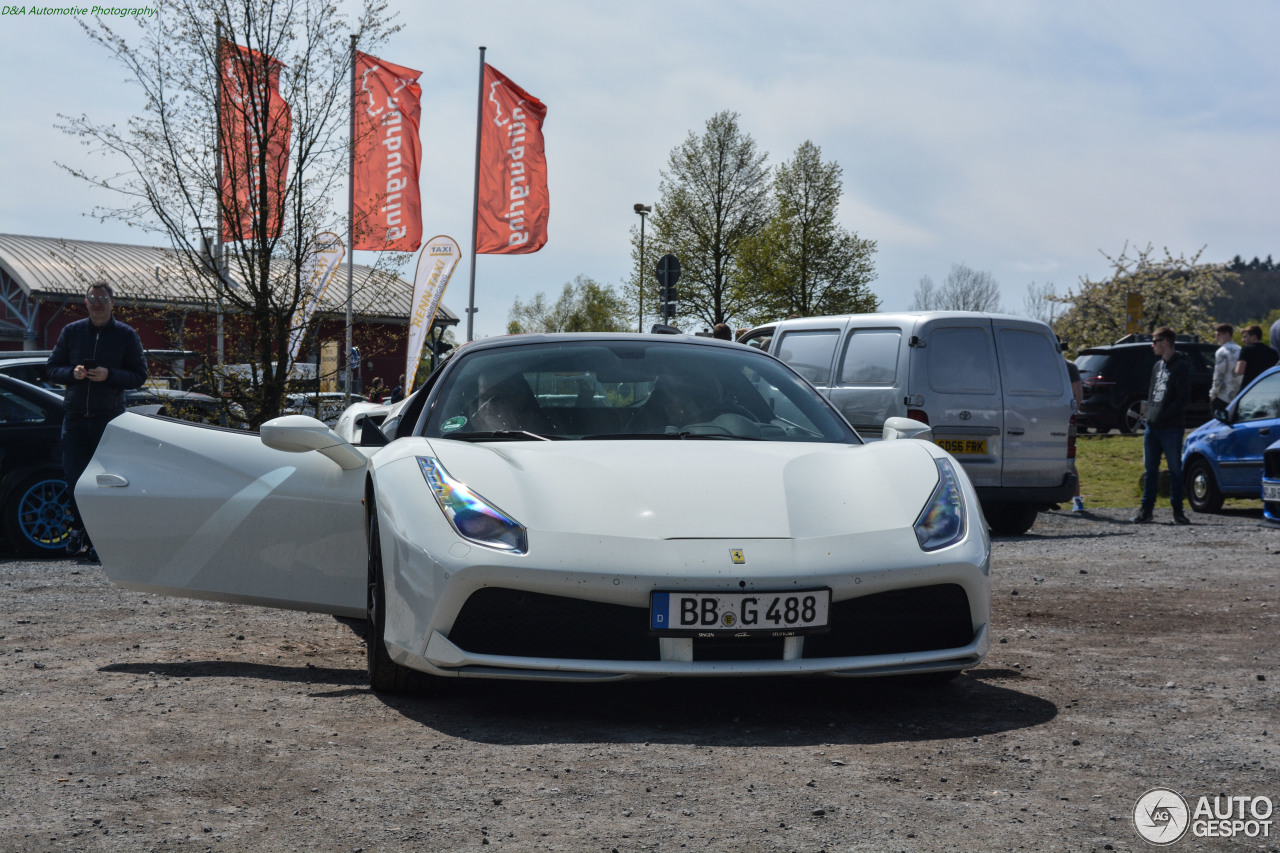 Ferrari 488 GTB