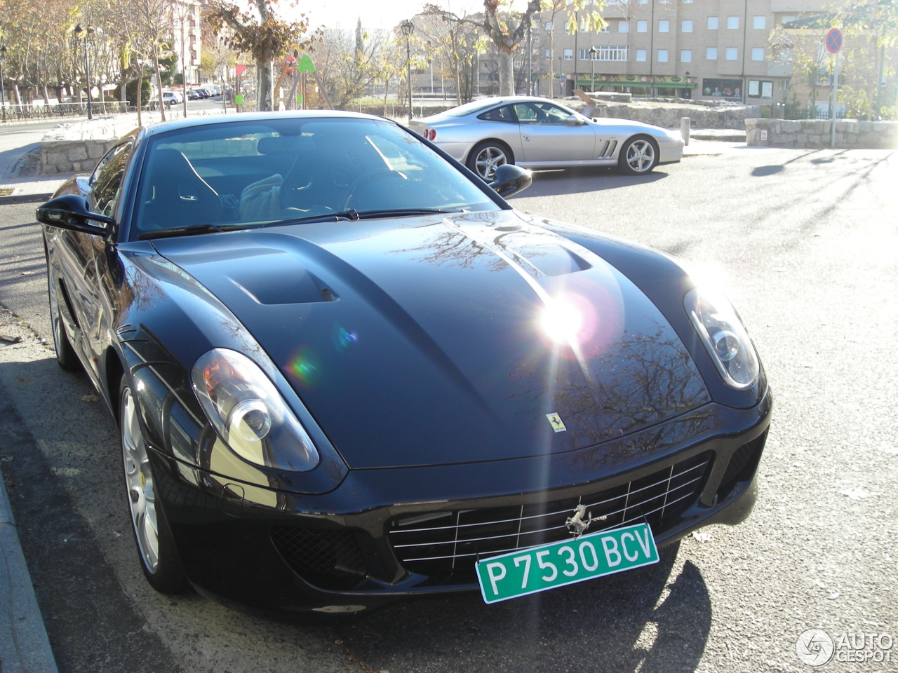 Ferrari 599 GTB Fiorano