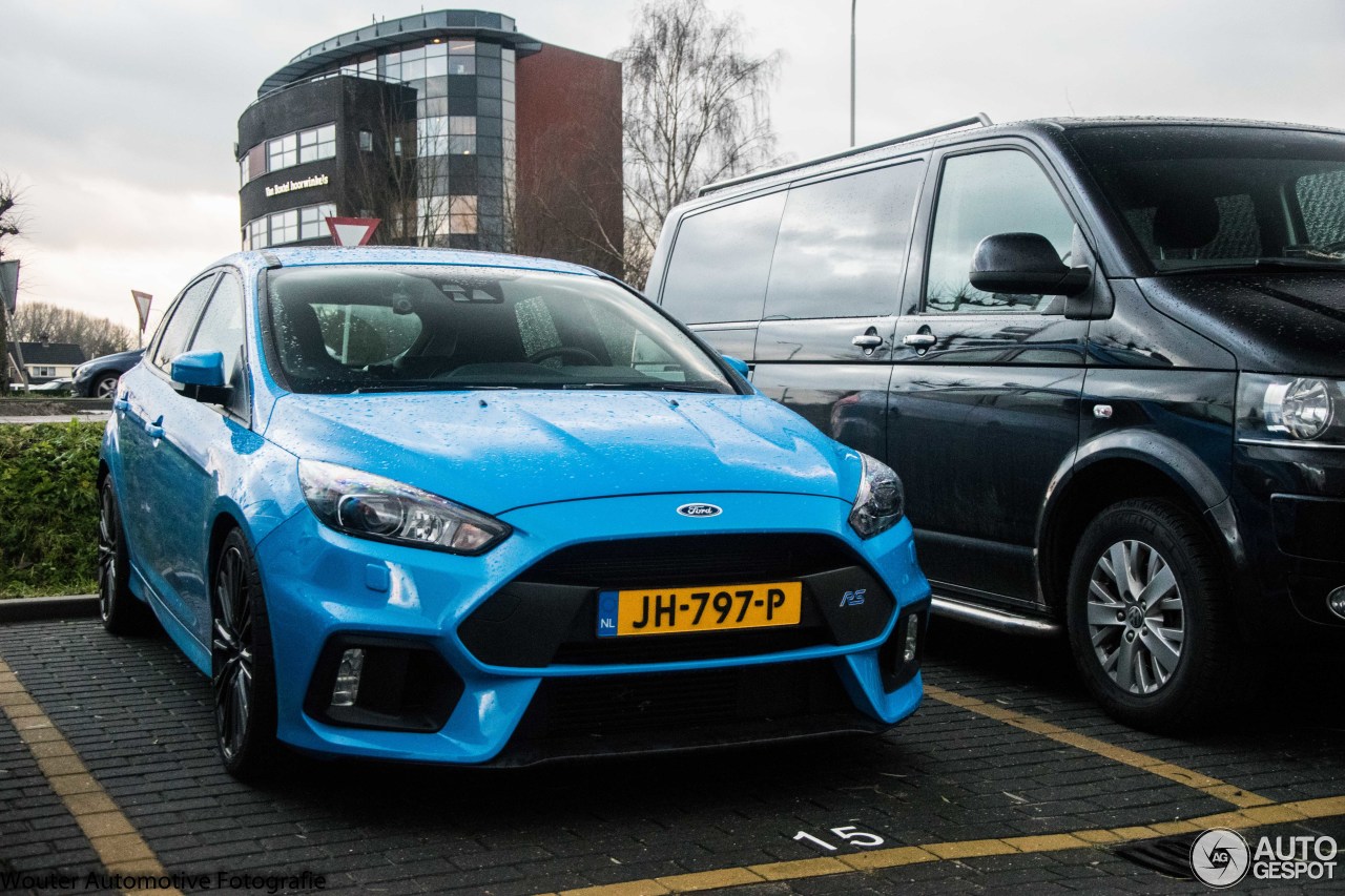 Ford Focus RS 2015