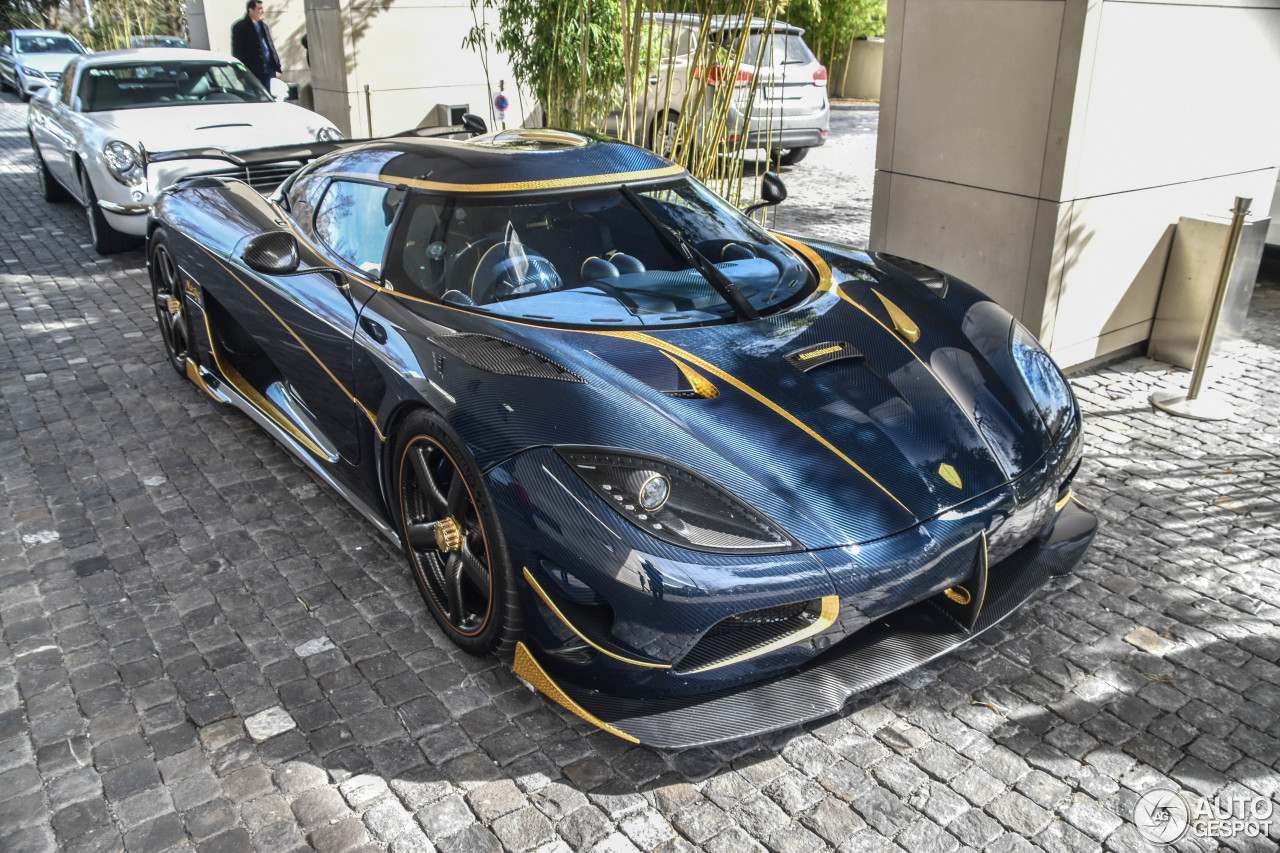 Koenigsegg Agera RS Naraya