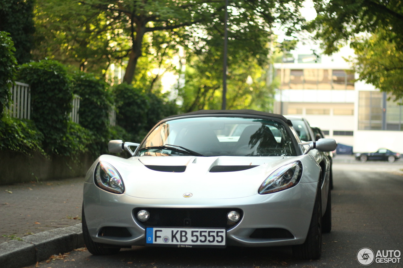 Lotus Elise S3 S