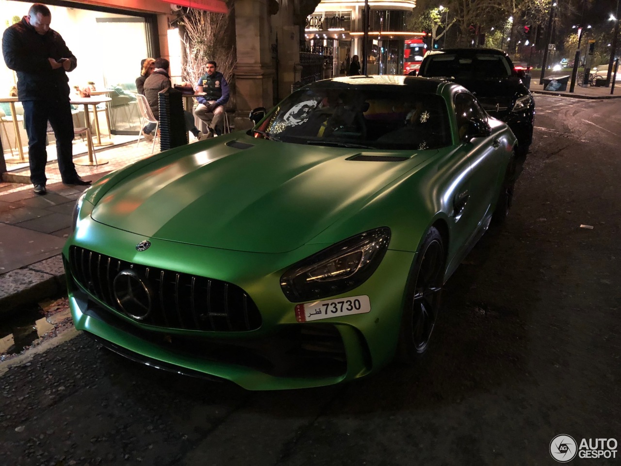 Mercedes-AMG GT R C190