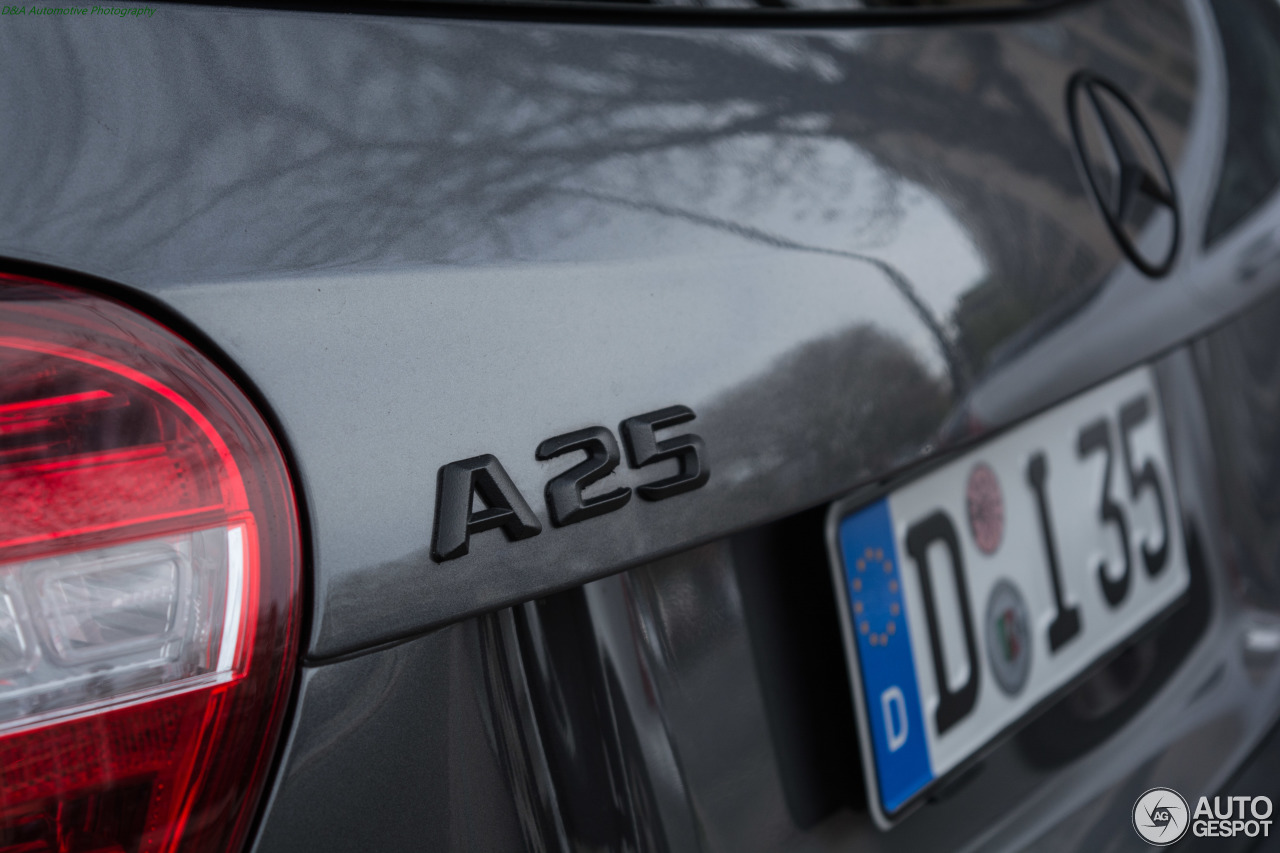 Mercedes-Benz A 45 AMG