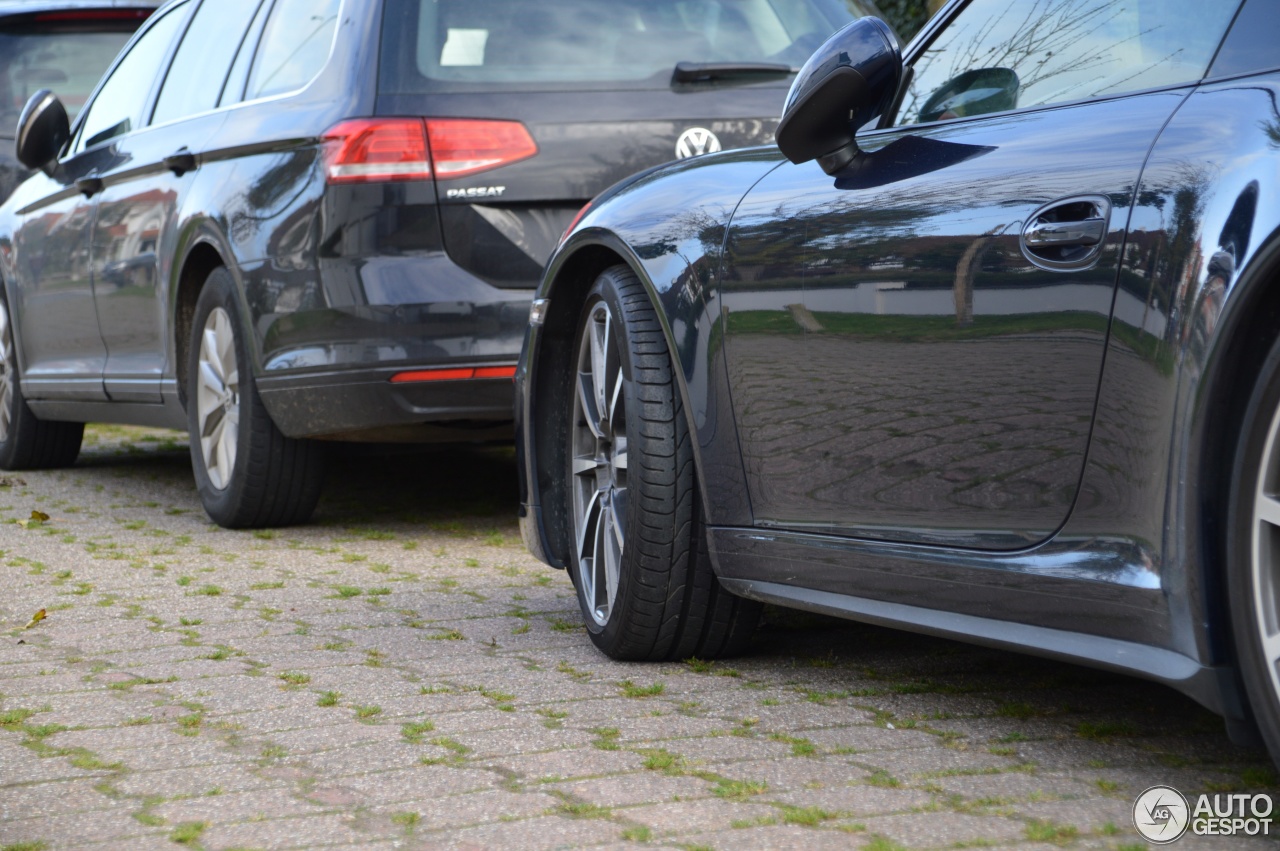 Porsche 991 Carrera 4S MkI