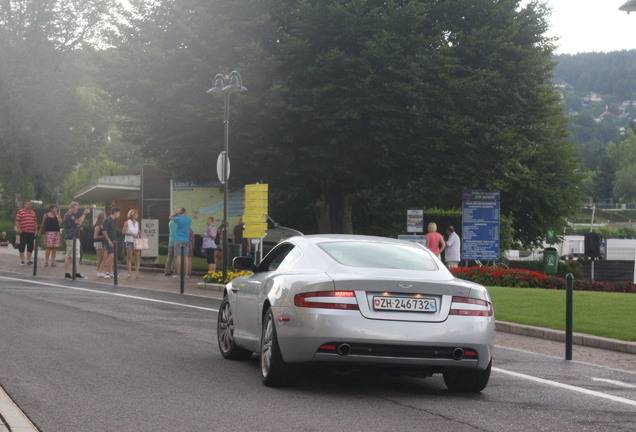 Aston Martin DB9