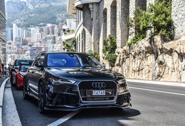 Audi ABT RS6-R Avant C7 2015