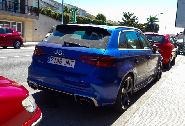 Audi RS3 Sportback 8V