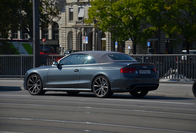 Audi RS5 Cabriolet B8