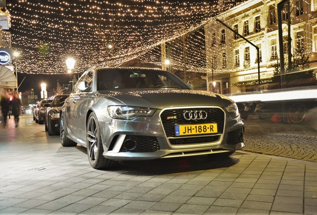 Audi RS6 Avant C7