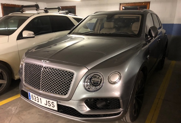 Bentley Bentayga