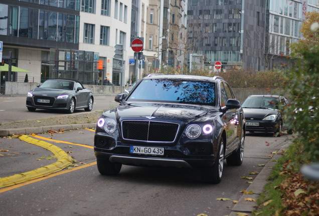 Bentley Bentayga Diesel