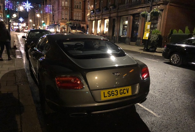 Bentley Continental GT 2012