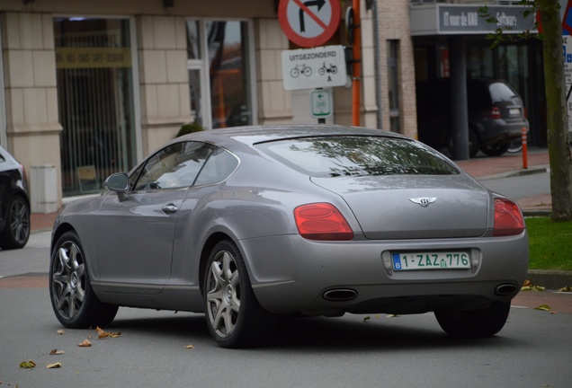 Bentley Continental GT