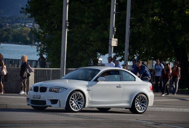 BMW 1 Series M Coupé