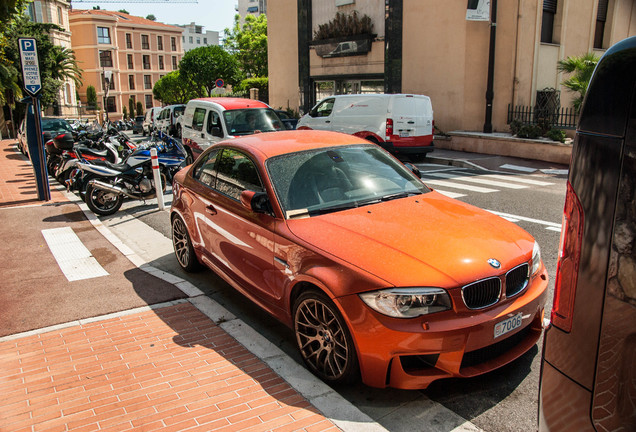 BMW 1 Series M Coupé