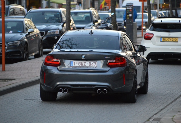 BMW M2 Coupé F87