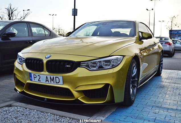 BMW M4 F82 Coupé