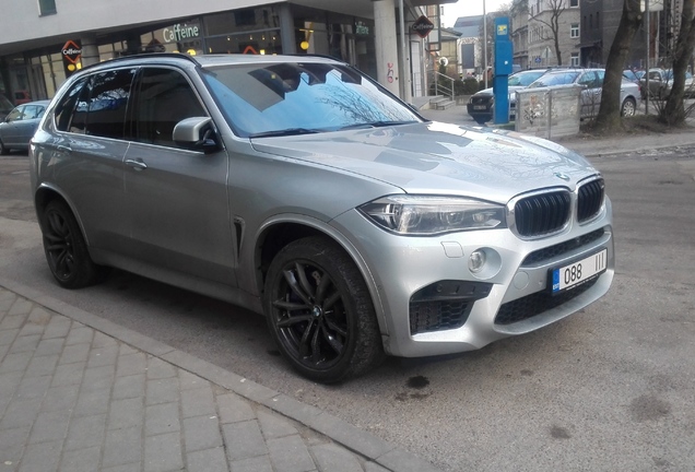 BMW X5 M F85