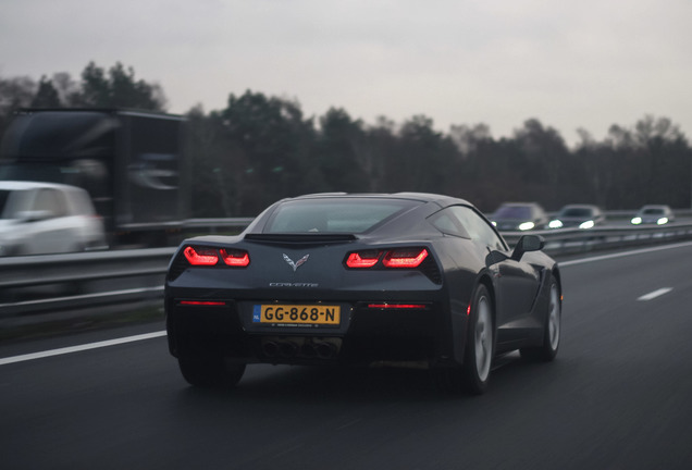 Chevrolet Corvette C7 Stingray