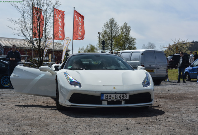 Ferrari 488 GTB