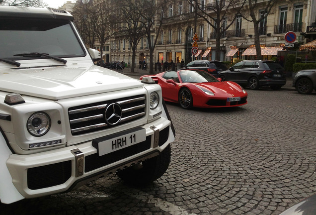 Ferrari 488 Spider