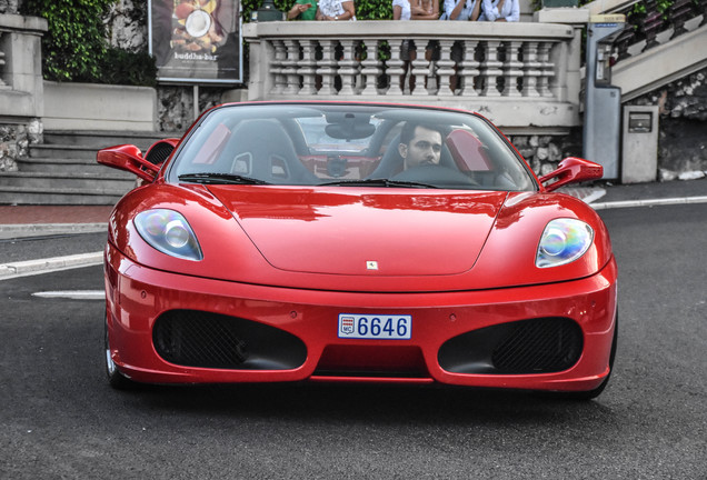 Ferrari F430 Spider