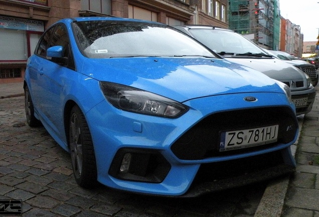 Ford Focus RS 2015