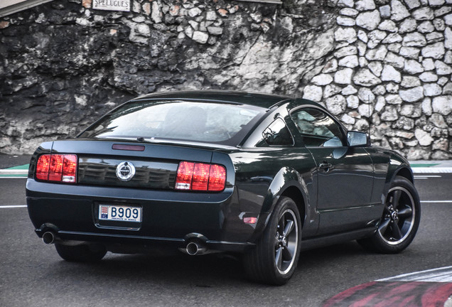 Ford Mustang Bullitt