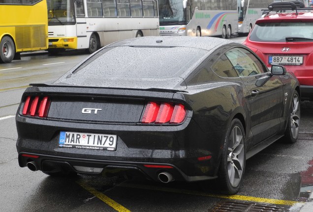 Ford Mustang GT 2015