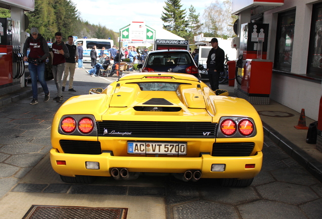 Lamborghini Diablo VT Roadster