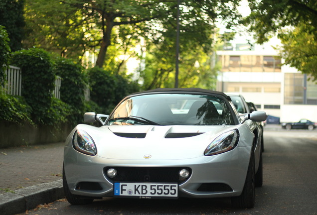 Lotus Elise S3 S