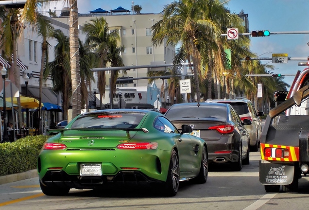 Mercedes-AMG GT R C190