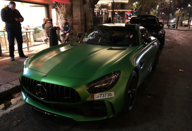 Mercedes-AMG GT R C190