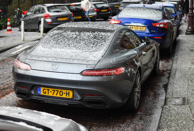 Mercedes-AMG GT S C190