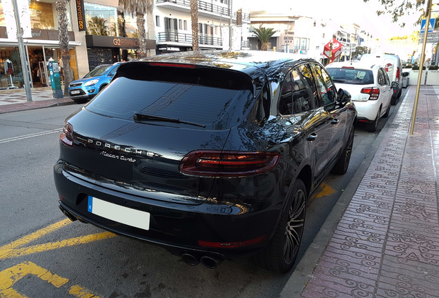 Porsche 95B Macan Turbo